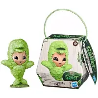 Marvel I Am Groot Dolphin verzamelfiguur - 6.5 cm groot - 1 figuur - Speelfiguur