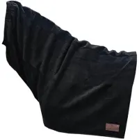 Kentucky Horsewear Horsewear - Heavy Fleecedeken - Incl Nekstuk - Zwart - Full