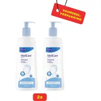 Molicare 2X Skin Clean Shampoo - 2 x 500ml - Voordeelverpakking!