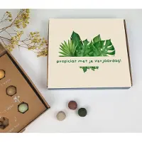 Blossombs Bloembommetjes - Zaadjes - Bloemen - Cadeau verjaardag - blaadjes - Proficiat met je verjaardag - verjaardagscadeau - verjaardag - Zaad