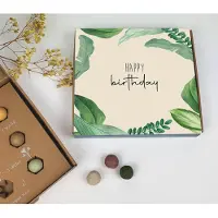 Blossombs Bloembommetjes - Bloemen - Zaadjes - Cadeau verjaardag - jungle - Happy birthday - verjaardagscadeau - Zaad - Kado - Cadeau - Geschenkdoos