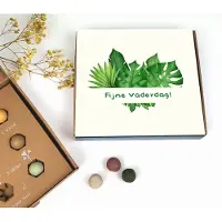 Blossombs Bloembommetjes - Papa cadeau - Cadeau voor papa - Vaderdagcadeau - Fijne vaderdag! - Blaadjes