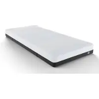 Maxi Beter Bed Easy Touch Matras 180x200 cm - Koudschuim - Stevig, 400 veren p/m² - Matras met Warm Ligcomfort - met Afritsbare Hoes - 180 x 200 x 18 cm