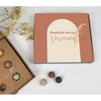 Blossombs Bloembommetjes - Zaad - Bloemen - Cadeau verjaardag - boho - proficiat met je verjaardag - verjaardagscadeau - Zaad