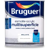 Bruguer 5057422 750ml Glanzende Multi-oppervlak Acrylaatverf