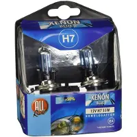 Dunlop Gloeilamp Dunlop H7 Xenon-technologie 2 Stuks