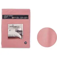 Gift Decor Beddengoedset - - Roze - 135 cm - 3 stuks