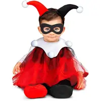 MOM Harley Baby Costume Rood 12-24 Months Kinderen
