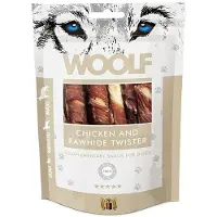Woolf Snack voor honden Woolf Kip 100 g