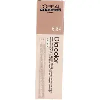 L'Oréal Dia Color Demi-permanente Kleur Zonder Ammoniak #6.84 60 ml