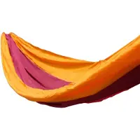 Buitenkado Buitenkado,parachute hangmat,sterk en ruim (300 cm, 100 kg)