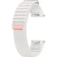 Samsung Nylon Bandje 20mm Wit S/M