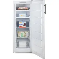 Domo Vrieskast - Breedte 54 Cm Hoogte 143 Inhoud 161 L Nofrost (do91203f)