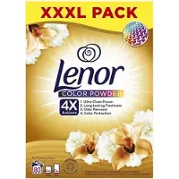 Ariel Lenor waspoeder - Gouden orchidee - Gekleurde was - 80 wasbeurten