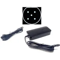 Darfon STEPS E5000 / E6100 Acculader 5-Pins half rond (42V, 2A, 84W, origineel)