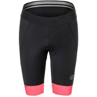 Agu Fietsbroek AGU Women Prime Short II Essential Neon Coral-XS