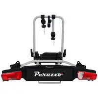 Peruzzo E-Bike Zephyr 2-Bike Carrier