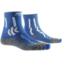 X-socks X Socks wandelsokken Trex X Junior katoen blauw