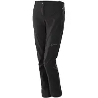 Löffler - Women's Funktionshose Alaska ASW - Winterbroek 84 - Long, zwart