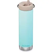 Klean Kanteen Thermosfles TKWide Blue Tint 592 ml