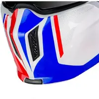 Mt Helmets Streetfighter Sv Twin Kinbeugel Van Helm