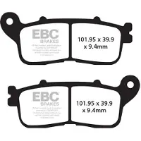 EBC Fa-hh Series Fa623hh Gesinterde Remblokken
