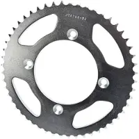 JT Sprockets 428 Jtr798.52 Steel Achtertandwiel