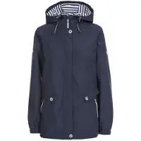 Trespass damesregenjas Flourish - Damesjas Tp75 Navy