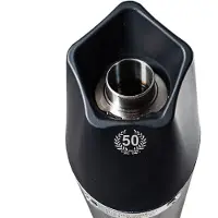 Gpr Exhaust Systems Gpe Ann. Poppy Cf Moto 700 Cl-x Adv 22-24 Ref:e5.cf.14.gpan.po Gehomologeerde Slip On Uitlaatdemper