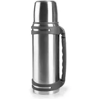 Ibili Isoleerfles - Dubbelwandig Rvs - 1800ml