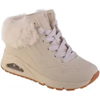 SKECHERS Sneakers 'Uno' beige