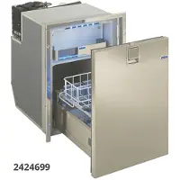 Indel Marine Draw 49l Fridge Zilver