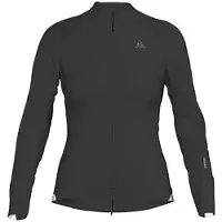 7mesh - Women's S2S Jersey L/S - Fietsjack L, zwart