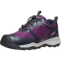Keen - Youth Wanduro Low WP - Multisportschoenen 39, purper