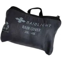 Raidlight MP+ 5K Regenhoes Grijs || Maat: 18