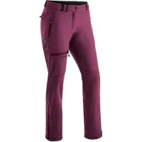 Maier Sports Adakit W Damesbroek Rood Regular