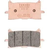 FERODO FDB2294ST Remblokken