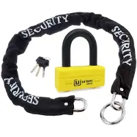 Urban Security Mini Ur75 Beugelslot