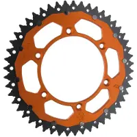 Holeshot 895-49x 428 Chain Air Achtertandwiel