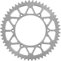 Holeshot 112l-520-52 520 Chain Aluminium Achtertandwiel