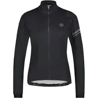 Agu Fietsjack AGU Women Premium Event Rain Jacket Black-S