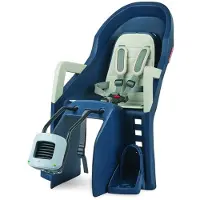 Polisport Move Guppy Maxi Ff Achterzitje Voor Kinderfiets