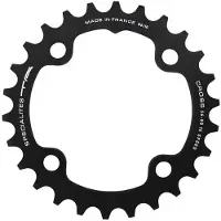 Specialites Ta Kettingring CROSS (80) Zwart || Maat: 30
