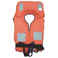 Lalizas 150n Ce Life Jacket Oranje &gt40 kg