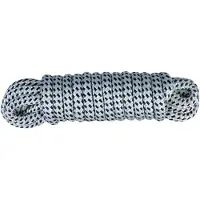 Talamex Dockline Pp Rope 16 Mm Wit 15 m