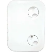Nuova Rade Industrial Access Wit 358 x 606 mm