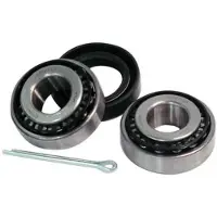 Seachoice Wheel Bearing Kit Axle Zwart 32 mm