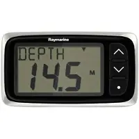 Raymarine I40 Depth Display Zilver