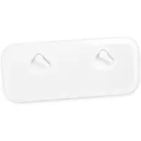 Nuova Rade Top Line Hatch 272x657 Mm Wit