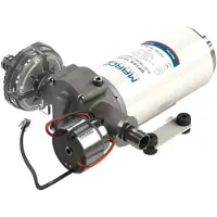 Marco Electronic Pump Up14/e 12/ 24v Zilver